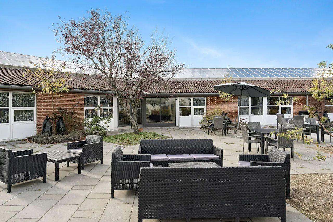 Best Western Hotel Hillerod Exterior photo